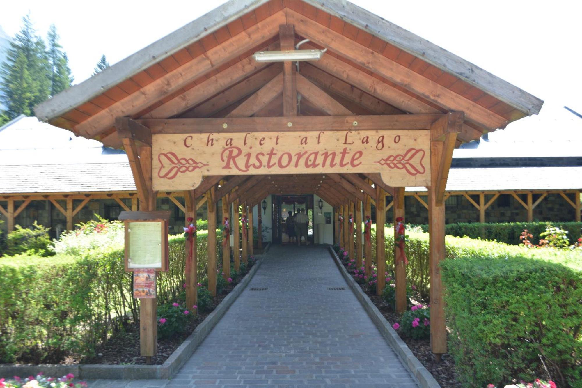 Chalet Al Lago San Vito di Cadore Bagian luar foto